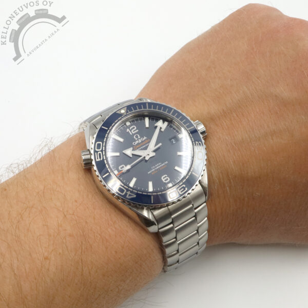 Omega Seamaster Planet Ocean 600M 43,5mm - Image 6