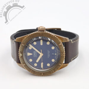 Oris Carl Brashear Limited Edition