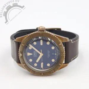 Oris Carl Brashear Limited Edition