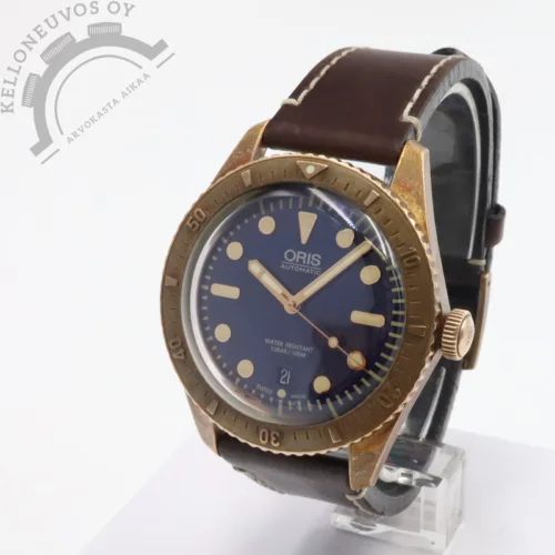 Oris Carl Brashear Limited Edition - Image 2
