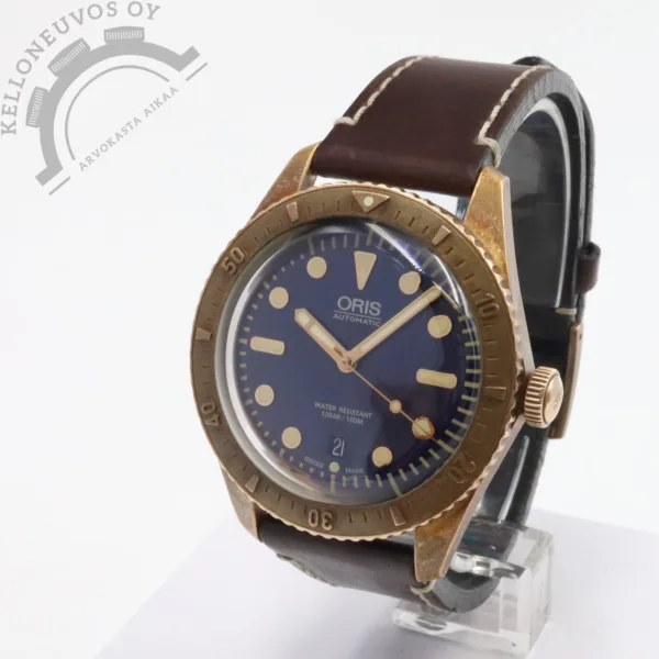 Oris Carl Brashear Limited Edition - Image 2