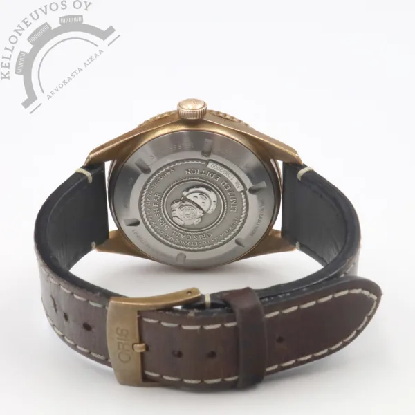 Oris Carl Brashear Limited Edition - Image 4