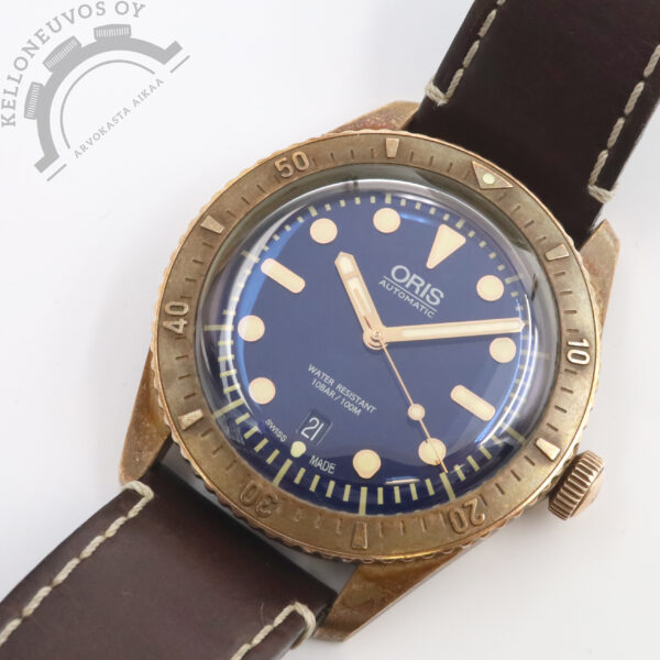 Oris Carl Brashear Limited Edition - Image 5