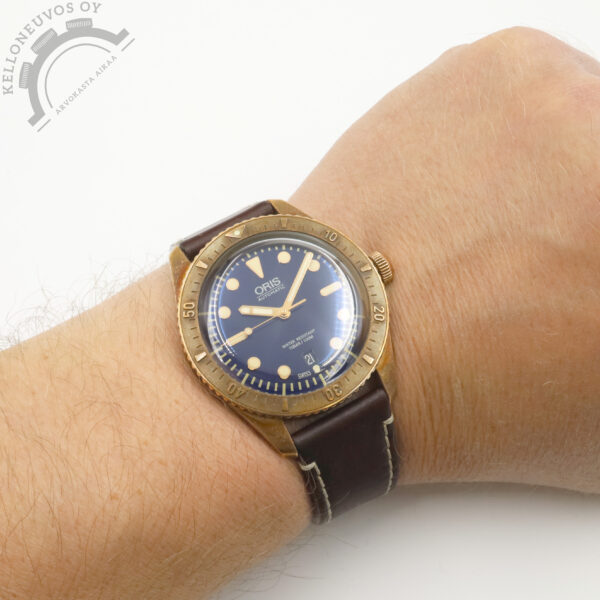 Oris Carl Brashear Limited Edition - Image 6
