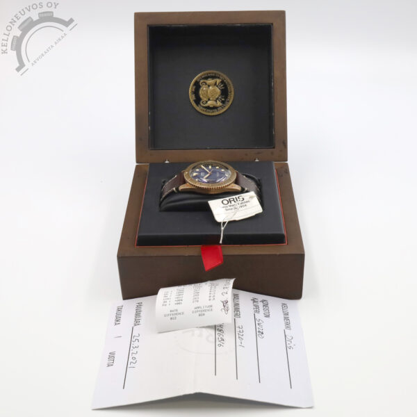 Oris Carl Brashear Limited Edition - Image 7
