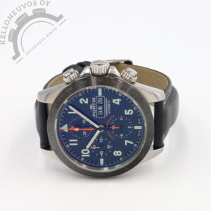 Fortis Classic Cosmonauts Chronograph Ceramic