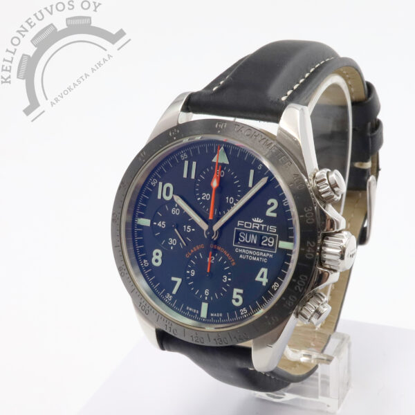 Fortis Classic Cosmonauts Chronograph Ceramic - Image 2
