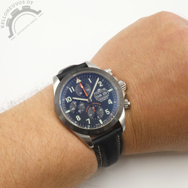 Fortis Classic Cosmonauts Chronograph Ceramic - Image 6