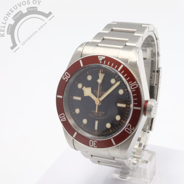 Tudor Heritage Black Bay Red "Smiley Face" - Image 2