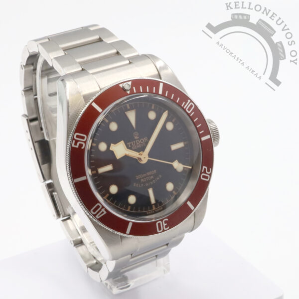 Tudor Heritage Black Bay Red "Smiley Face" - Image 3