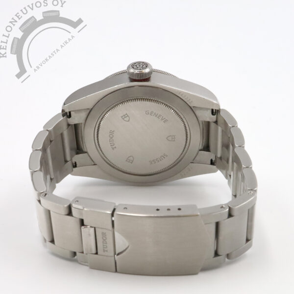 Tudor Heritage Black Bay Red "Smiley Face" - Image 4