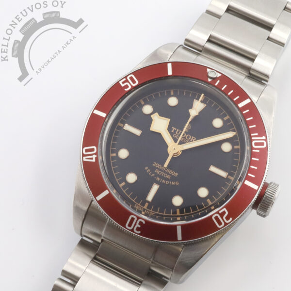 Tudor Heritage Black Bay Red "Smiley Face" - Image 5