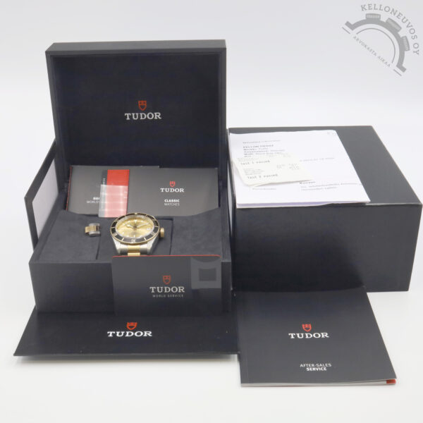 Tudor Black Bay S&G - Image 7
