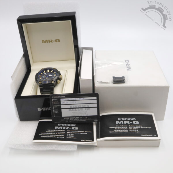 Casio G-Shock MR-G MRG-B2000B-1ADR Kachi-Iro - Image 7