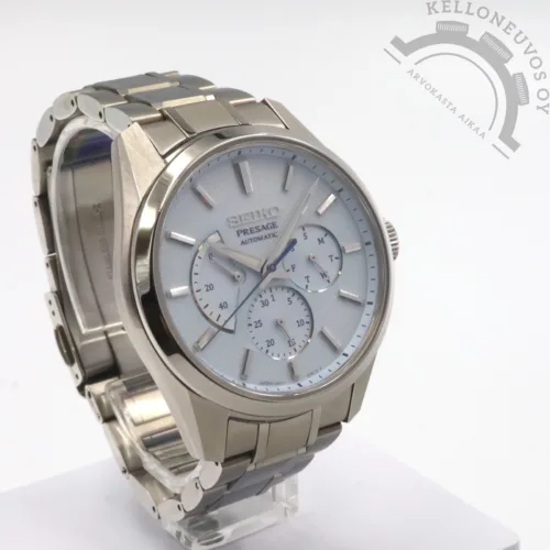 Seiko Presage Sharp Edge Geppaku Moonlight - Image 3