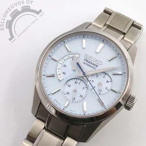 Seiko Presage Sharp Edge Geppaku Moonlight - Image 5