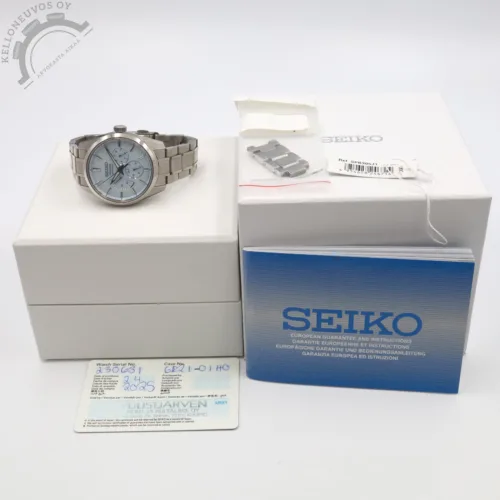 Seiko Presage Sharp Edge Geppaku Moonlight - Image 7