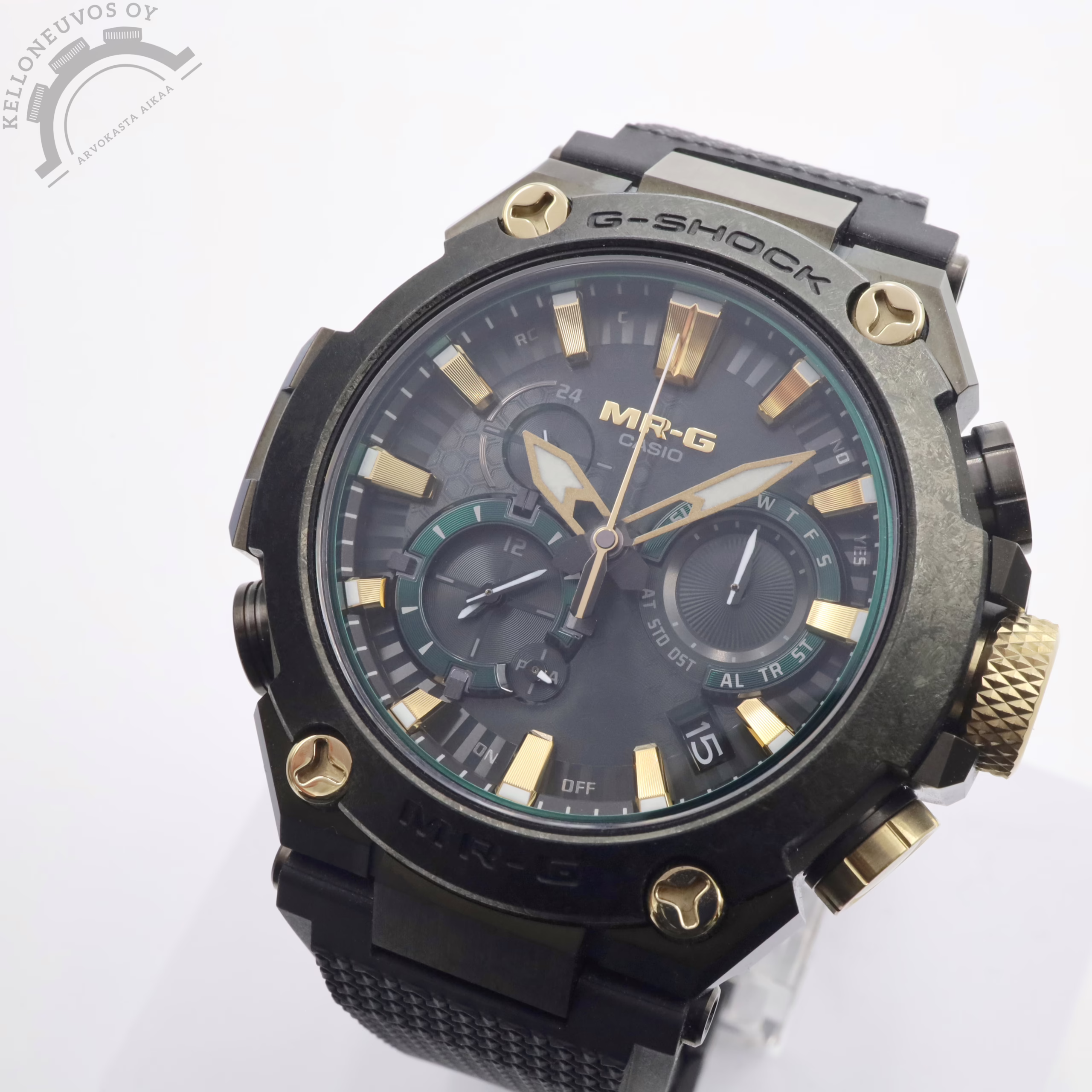 Casio G-Shock MR-G MRG-B2000RG-3ADR 5 Casio G-Shock MR-G MRG-B2000RG-3ADR - Image 5