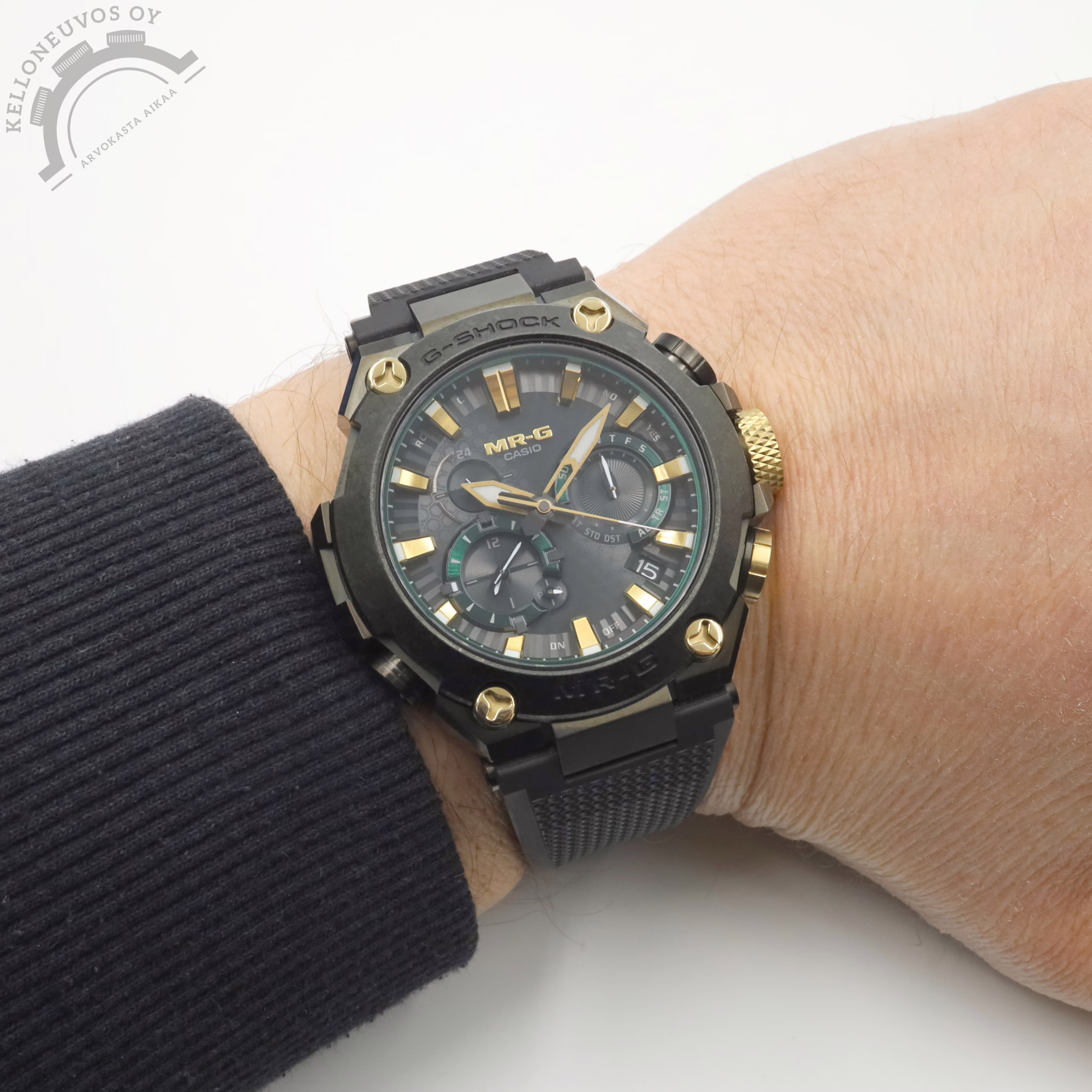 Casio G-Shock MR-G MRG-B2000RG-3ADR 6 Casio G-Shock MR-G MRG-B2000RG-3ADR - Image 6