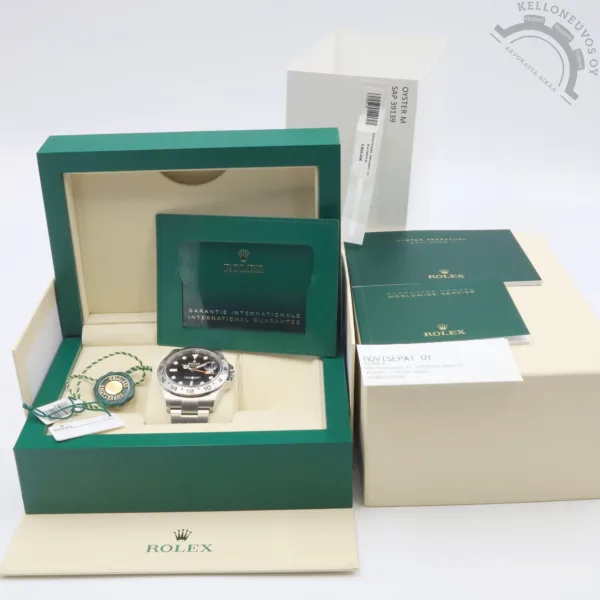 Rolex Explorer II Ref. 226570 - Image 7