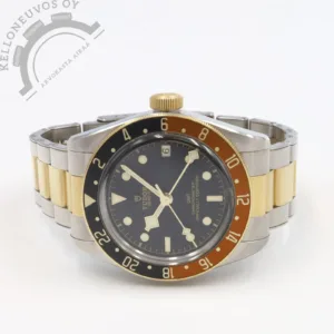 Tudor Black Bay GMT S&G