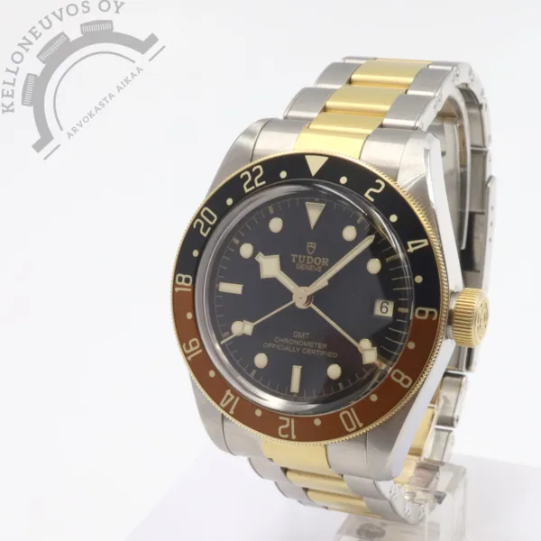 Tudor Black Bay GMT S&G - Image 2