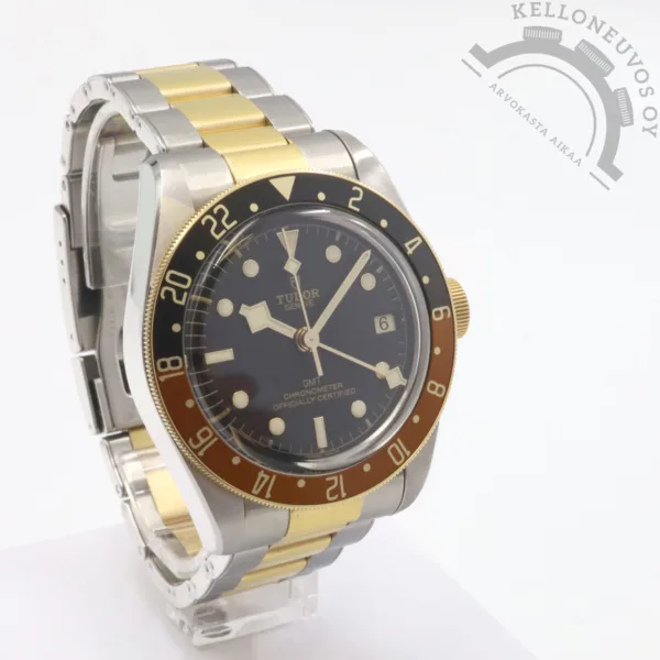 Tudor Black Bay GMT S&G - Image 3