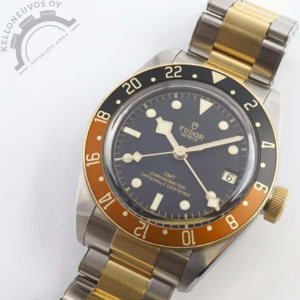 Tudor Black Bay GMT S&G - Image 5