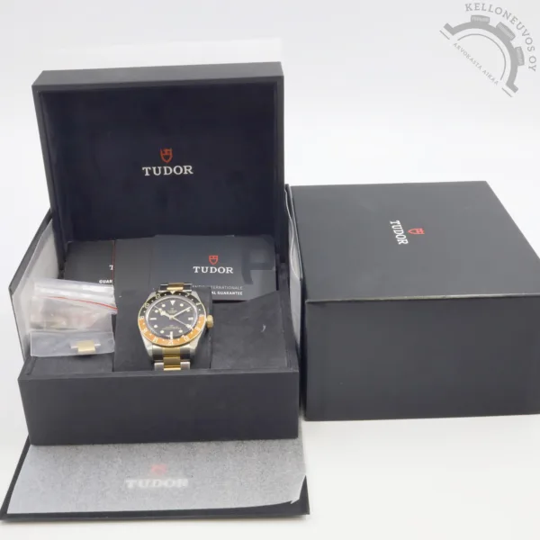 Tudor Black Bay GMT S&G - Image 7