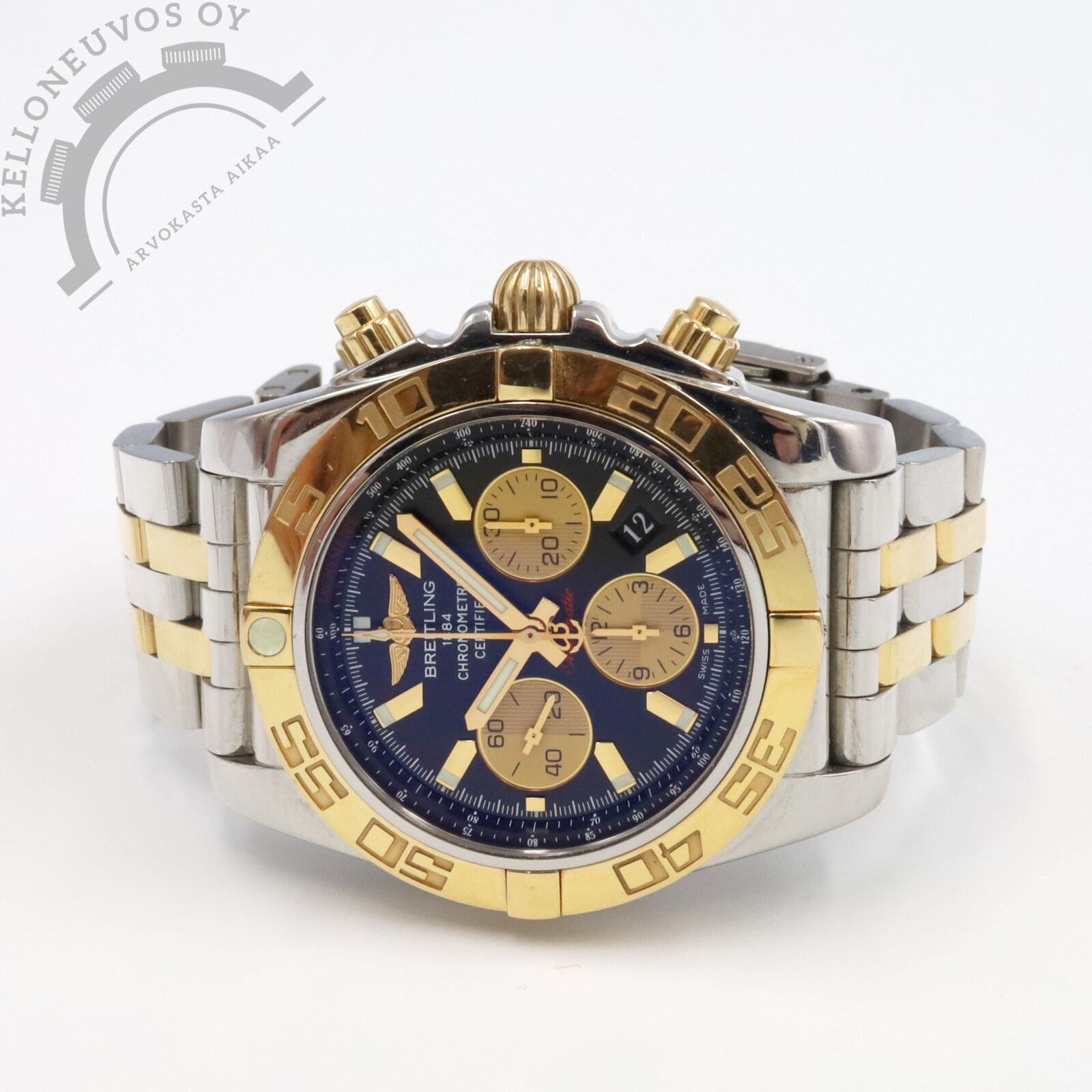 Breitling Chronomat 44 - Kelloneuvos Oy