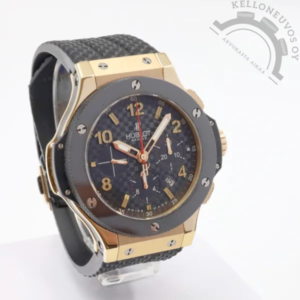 Hublot Big Bang Original Gold Ceramic 44mm - Image 3