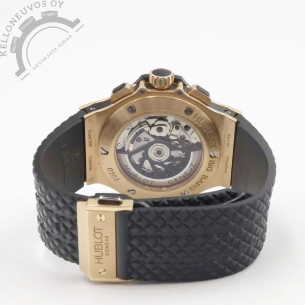 Hublot Big Bang Original Gold Ceramic 44mm - Image 4