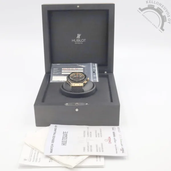 Hublot Big Bang Original Gold Ceramic 44mm - Image 7