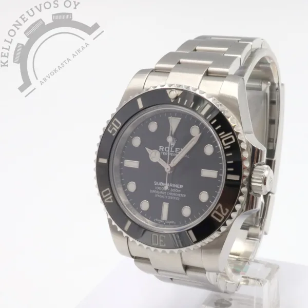 Rolex Submariner No Date 114060 - Image 2
