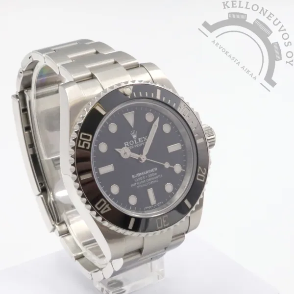 Rolex Submariner No Date 114060 - Image 3
