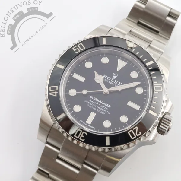 Rolex Submariner No Date 114060 - Image 5