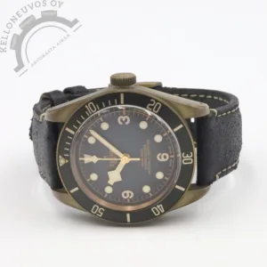 Arvokello Tudor Black Bay Bronze