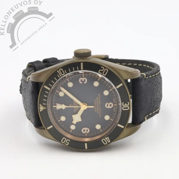Tudor Black Bay Bronze