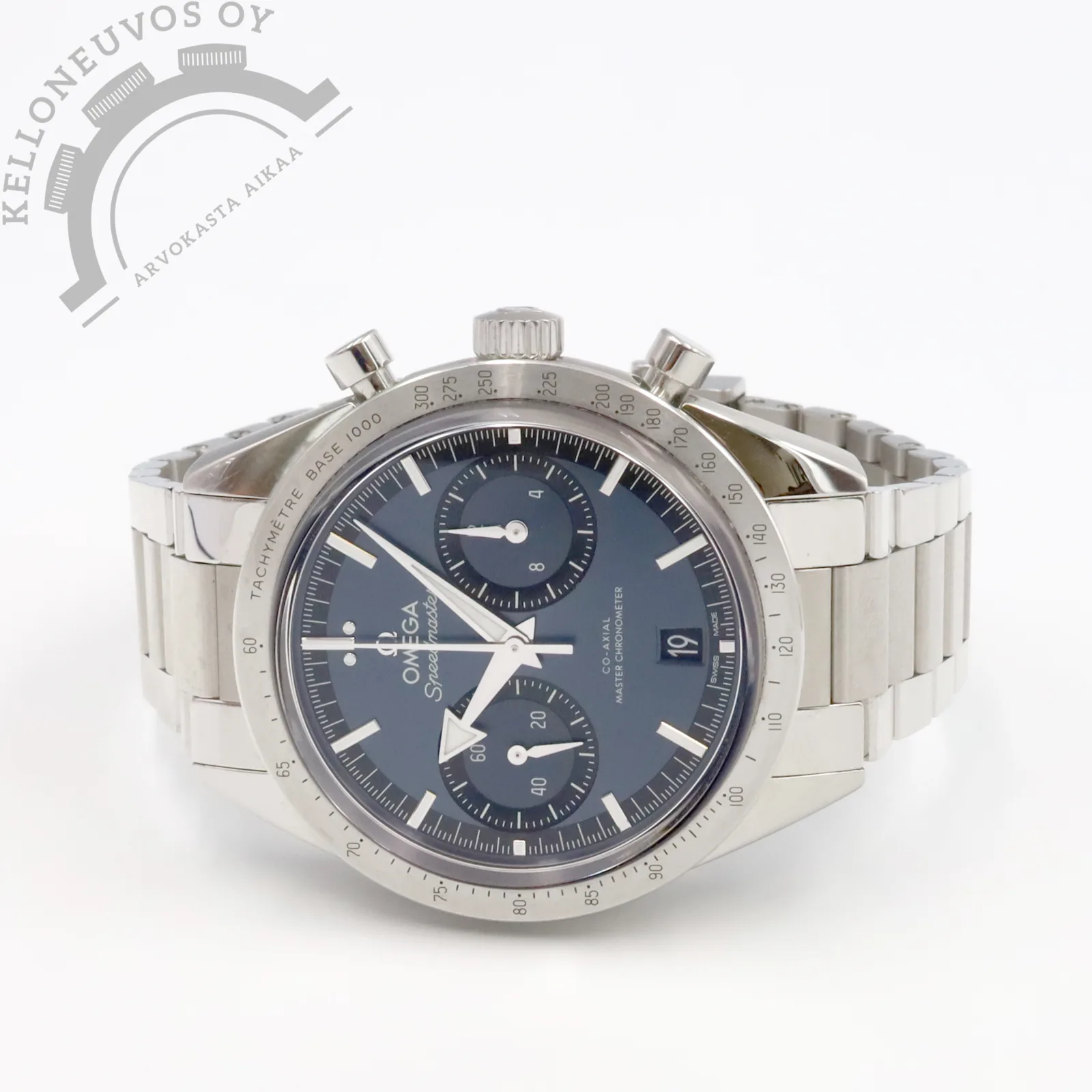 Omega Speedmaster ´57 Co-Axial Master Chronometer Chronograph 40,5mm - Kelloneuvos Oy