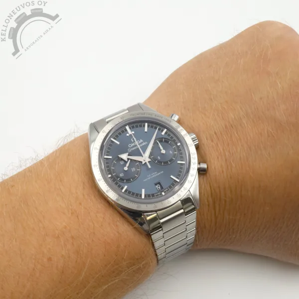 Omega Speedmaster ´57 Co-Axial Master Chronometer Chronograph 40,5mm - Image 6