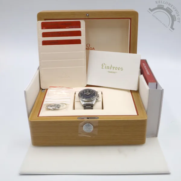 Omega Speedmaster ´57 Co-Axial Master Chronometer Chronograph 40,5mm - Image 7