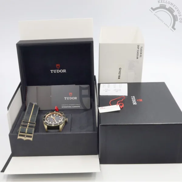 Tudor Black Bay Bronze - Image 7