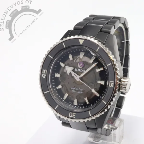 Rado Captain Cook High-Tech Ceramic - Image 2