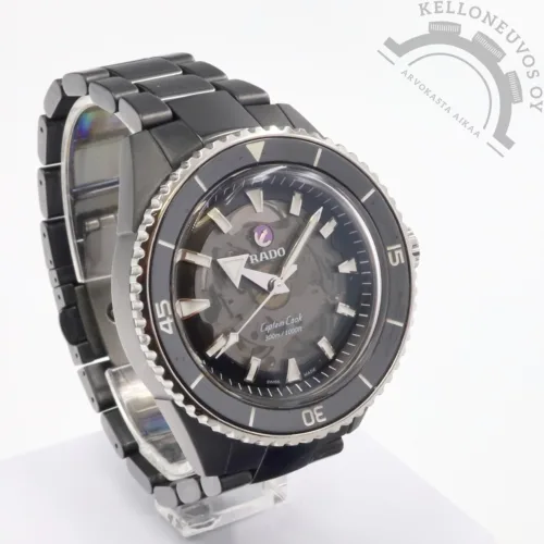 Rado Captain Cook High-Tech Ceramic - Image 3
