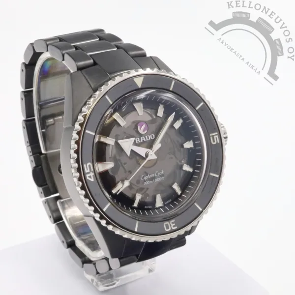 Rado Captain Cook High-Tech Ceramic - Image 3