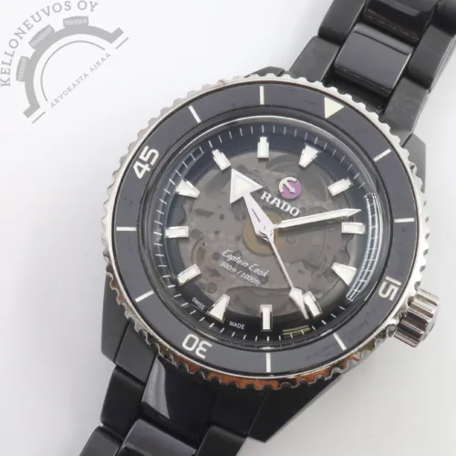 Rado Captain Cook High-Tech Ceramic - Image 5