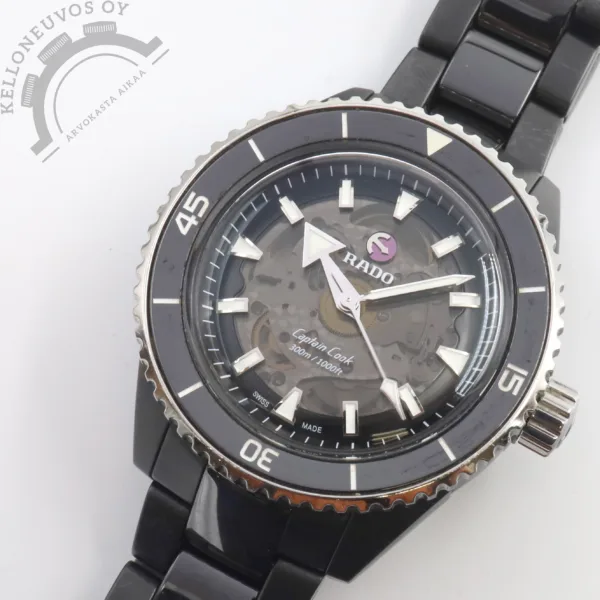 Rado Captain Cook High-Tech Ceramic - Image 5