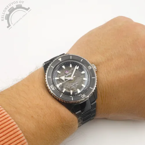 Rado Captain Cook High-Tech Ceramic - Image 6