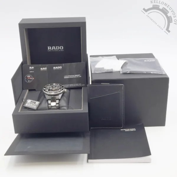 Rado Captain Cook High-Tech Ceramic - Image 7
