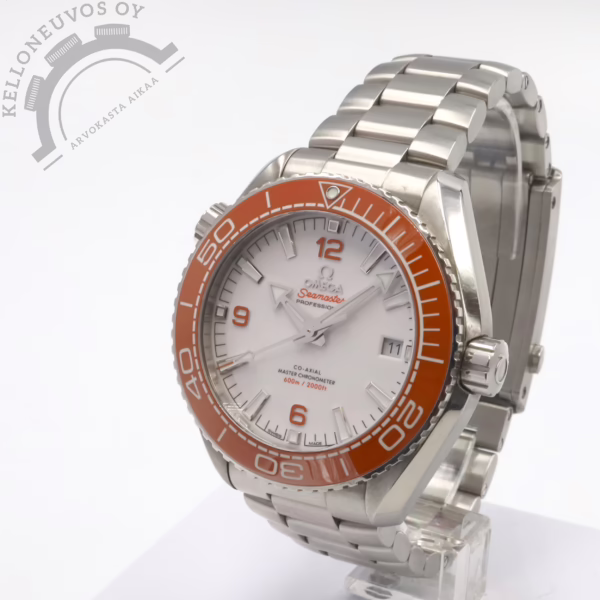 Omega Seamaster Planet Ocean 600M 43,5mm - Image 2